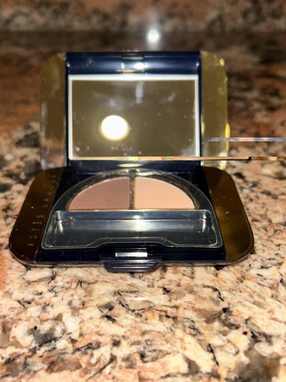 Estee Lauder Eyeshadow Duo Colorado 04 NEW Vintage Gift Set- NO BRUSH NO BOX